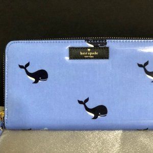 Neda Daycation? NWT Kate Spade Zip Around Wallet